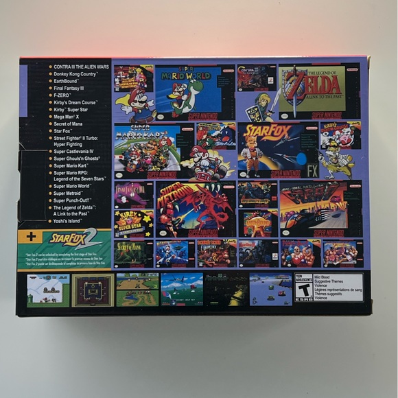 Super NES Classic Edition - Picture 2 of 2